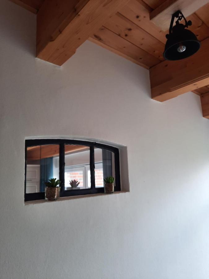 Tolles Ferienhaus In Pilsum - Ferienhaus Trientje - Mit Garten Und Ueberdachter Terrasse Ngoại thất bức ảnh