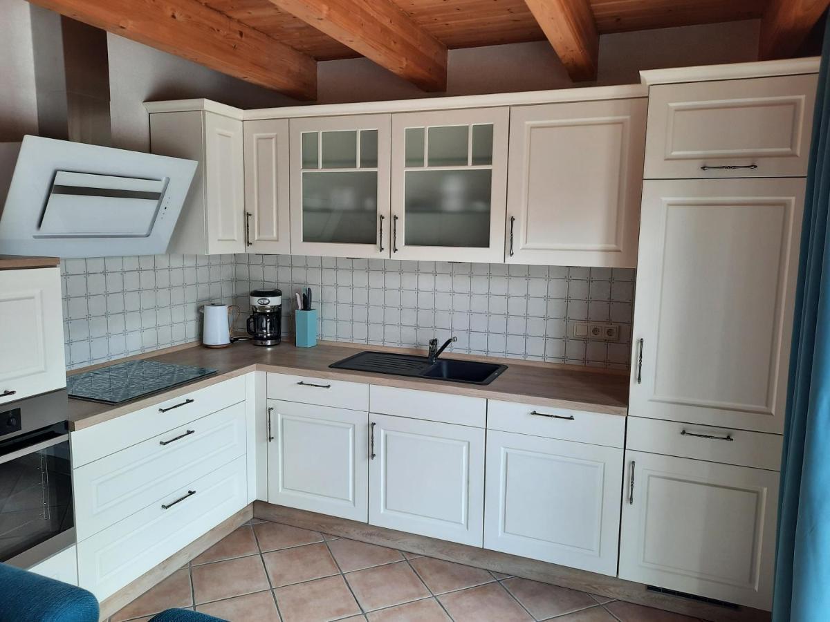 Tolles Ferienhaus In Pilsum - Ferienhaus Trientje - Mit Garten Und Ueberdachter Terrasse Ngoại thất bức ảnh